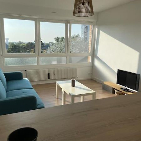 Apartamento Un Kiosque A Malo Dunkirk Exterior foto