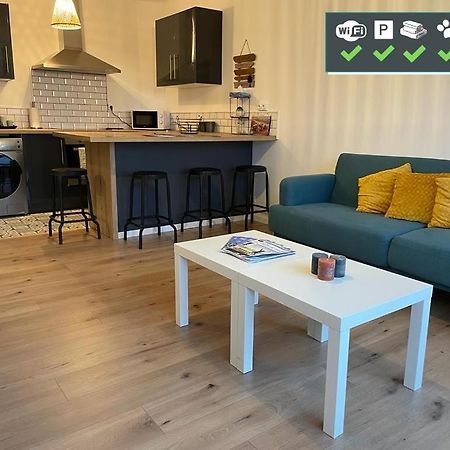 Apartamento Un Kiosque A Malo Dunkirk Exterior foto